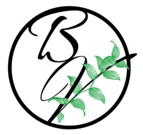 Betsy Verney Garden Design Logo